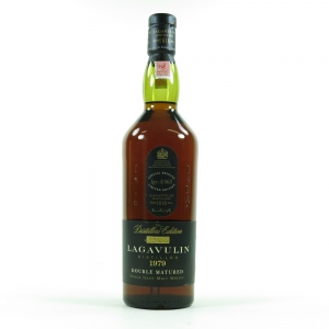 Lagavulin 1979 Distillers Edition / First Release