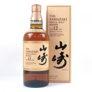 Yamazaki 12 Year Old