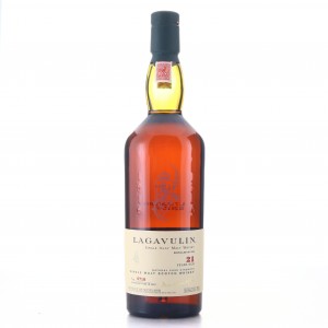 Lagavulin 1985 Cask Strength 21 Year Old 75cl / US Import