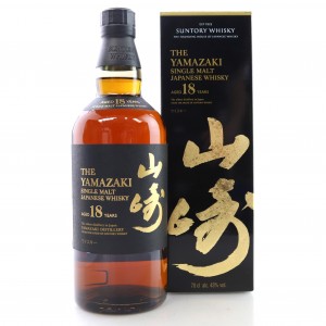 Yamazaki 18 Year Old