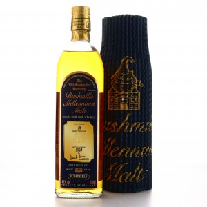 Bushmills 1975 Millennium Malt Single Cask  316