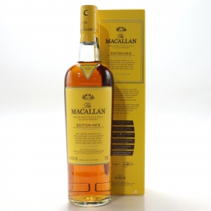 Macallan Edition No 3
