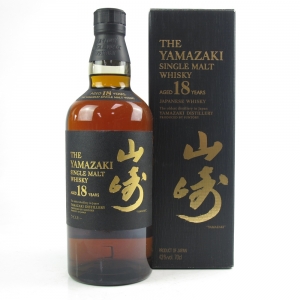 Yamazaki 18 Year Old