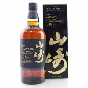 Yamazaki 18 Year Old