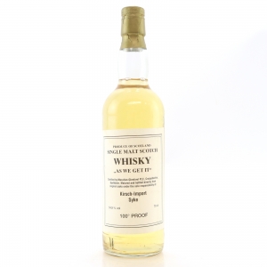 Macallan 1988 As We Get It