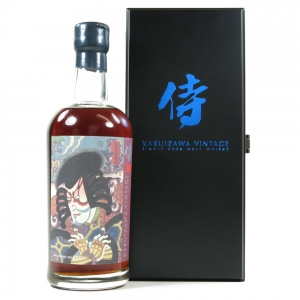 Karuizawa 1984 30 Year Old Cask Single Cask #4201 / Samurai