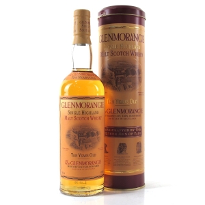 Glenmorangie 10 Year Old