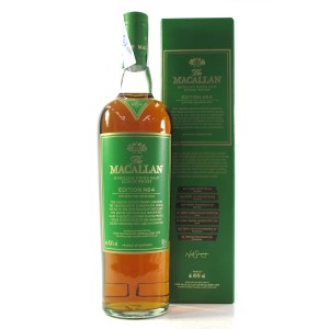 Macallan Edition No 4