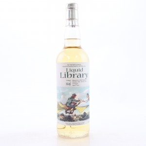 Islay Single Malt 2007 Whisky Agency 7 Year Old   Liquid Library