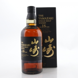 Yamazaki 18 Year Old