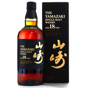 Yamazaki 18 Year Old