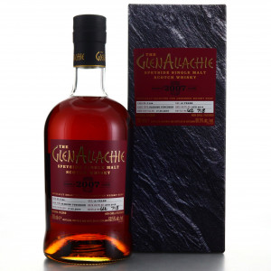 Glenallachie 2007 Single Oloroso Cask 12 7144 Aberdeen Whisky Shop
