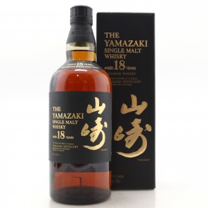 Yamazaki 18 Year Old