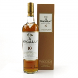 Macallan 10 Year Old