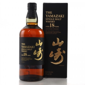 Yamazaki 18 Year Old