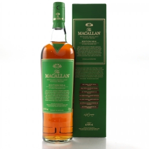 Macallan Edition No 4