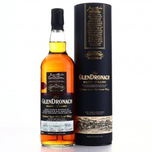 Glendronach 2005 Hand Filled 14 Cask 1930