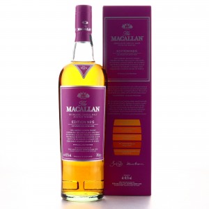 Macallan Edition No 5