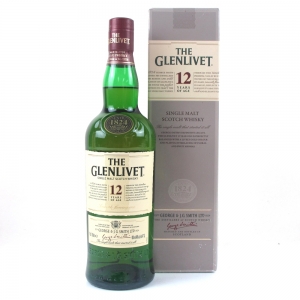 Glenlivet 12 Year Old