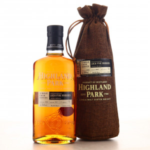 Highland Park 2002 Single Cask 15 3374 Loch Fyne Whiskies