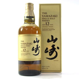 Yamazaki 12 Year Old