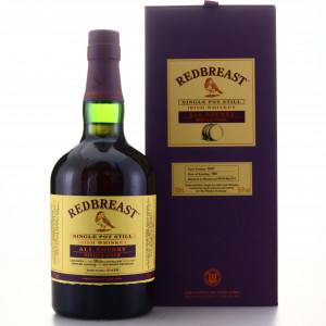 Redbreast 1999 Single Oloroso Cask 16 30087 Twe