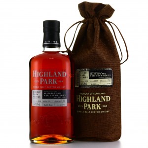 Highland Park 2002 Single Cask 14 2791 Heathrow World Of Whiskies