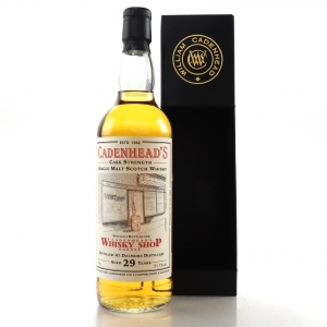 Dalmore 1989 Cadenhead s 30 Year Old   Odense Shop