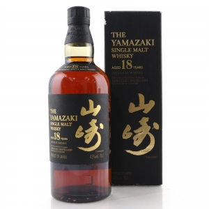 Yamazaki 18 Year Old