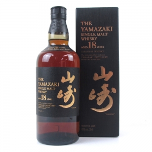 Yamazaki 18 Year Old