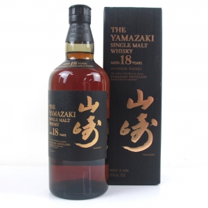 Yamazaki 18 Year Old