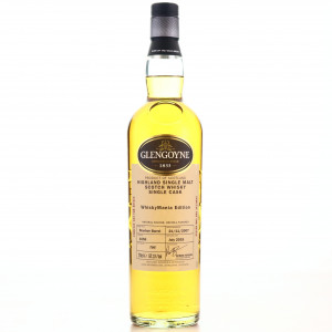 Glengoyne 2007 Single Bourbon Cask Whiskymania Edition