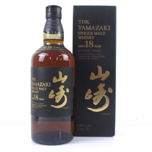 Yamazaki 18 Year Old