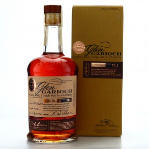 Glen Garioch 2012 Hand Filled 7 Year Old Cask  1363   1st Fill Missouri Oak