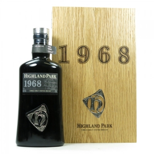 Highland Park 1968 / Orcadian Vintage 