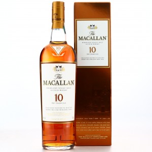 Macallan 10 Year Old