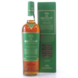 Macallan Edition No 4