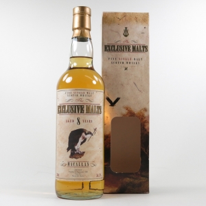 Macallan 1996 Exclusive Malts 8 Year Old