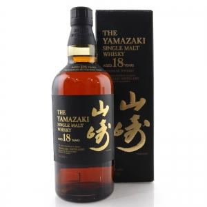Yamazaki 18 Year Old