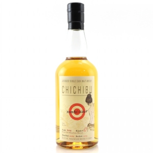 Chichibu 2009 Ichiro S Malt Single Cask 609 Sushi Soul