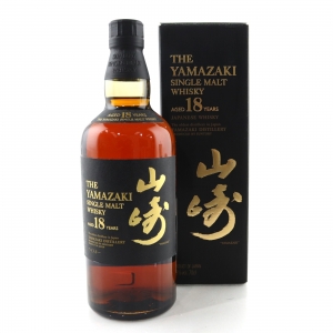 Yamazaki 18 Year Old