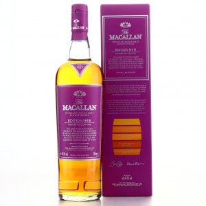 Macallan Edition No 5