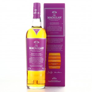 Macallan Edition No 5