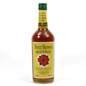 Four Roses Bourbon 8 1990s