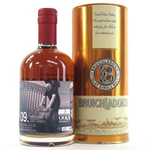 Bruichladdich 1992 Valinch 22 Year Old   James McColl