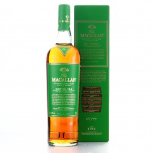 Macallan Edition No 4