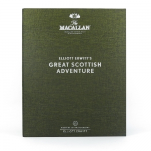 Macallan Masters of Photography Elliott Erwitt Edition front