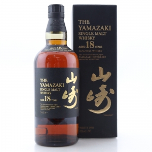 Yamazaki 18 Year Old