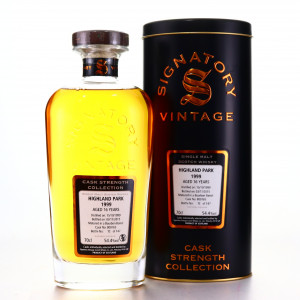 Highland Park 1999 Signatory Vintage 16