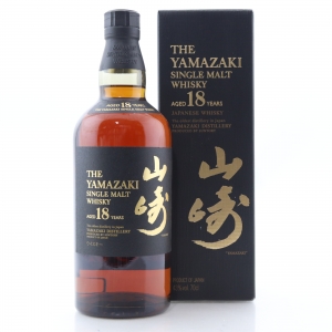 Yamazaki 18 Year Old